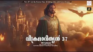 വിക്രമാദിത്യൻ 37 | Vikramadithya 37 | രത്നമാല |   #puranakatha | #nksaudiobooks