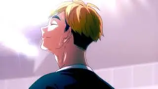 Miya Atsumu - VILLAIN 「AMV」