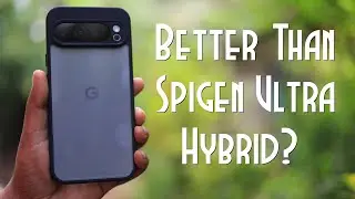 The Ultimate Protection for Google Pixel 9 Pro XL: TheGiftKart Ultra Hybrid Case Review | Spigen ?