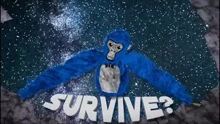 I PLAYED COMPETITIVE- (GorillaTag)