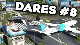 Crazy Dares from my Community!