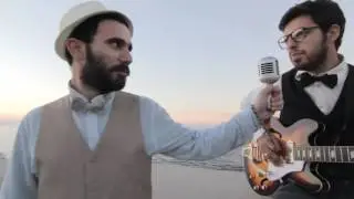 LOOPSTACHE - Starlight ( Superman Lovers Cover) ft  Christina
