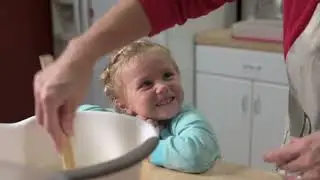 Baking Cookies with my Nanay (grandma) - Short Film