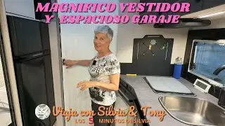 MAGNIFICO VESTIDOR Y ESPACIOSO GARAJE