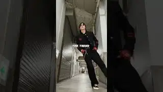 k-pop dance on water by tyla #viral #txt #tyla #water #kpop #dance #shorts