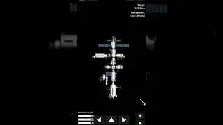 Spaceflight Simulator | the Skylab Workshop Station full video