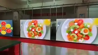 indoor HD led display panel for conference room and command center