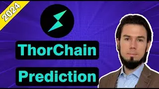 🟢 THORChain RUNE Price Prediction APRIL 2024 🟢 