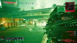 I love Cyberpunk 2077 gameplay