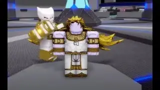 Roblox | Anime Mania The Quest For DIO Over Heaven