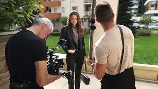 Behind the scenes | JESEN - ZIMA 24/25