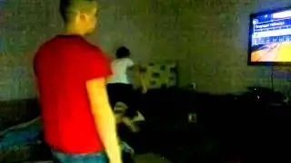 xbox 360 сенсором Kinect