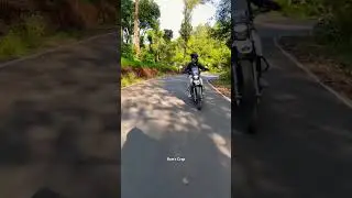 Xpulse ✨☺️ ride on western ghat