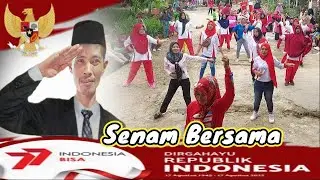 SENAM HUT RI KE 77 DUSUN SOLOKARTO - PEKON TULUNGAGUNG 