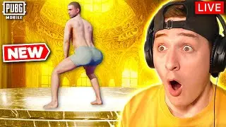 TWERK EMOTE TWERK EMOTE TWERK EMOTE 🦖 DINO CONQUEROR PUSH LIVE