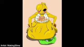 Fnaf vore 2