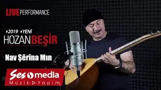 Hozan Beşir   Nav Şêrîna Min [ Official Music Video  © 2019 Live Performance