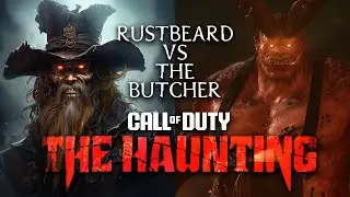 WARZONE HAUNTING EVENT | THE BUTCHER SOLO