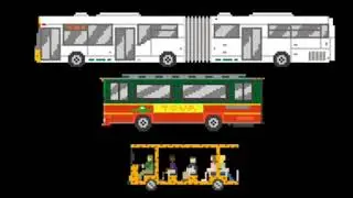 Buses - The Kids' Picture Show