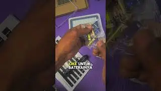 Lampu Jalan Tenaga Matahari/surya ||Lampu jalan Anti Air