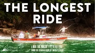 Fly Fishing Saltwater Colombia-- Travel Turmoil for Tuna