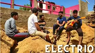(Live) Bewafa x Lambi Judai x Aapki Kashish x Toh Phir Aao | Electrio