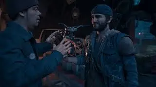 Days Gone прохождение. Лишился байка. Подстава от Мени.