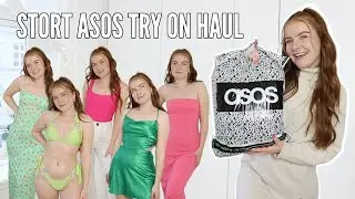 MIT BEDSTE ASOS HAUL NOGENSINDE  (+ try ons) ♡ Amalie Sode