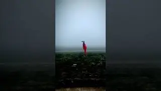 Knockout kick 😱|| training in fog 🥶🥶