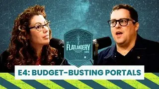 E4: Is Your Portal a Budget Buster? Hidden ROI in User Experience Design