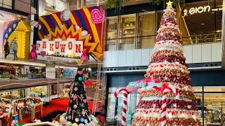 Main ke Mall Tertinggi & Termegah Di Kota Bekasi | Pakuwon Mall Bekasi