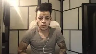 Sound of silence by Disturbed (cover)