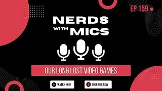 Our Long Lost Games