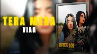 Tera Mera Viah / Ae inspired AlightMotion Simp Edit / AlightMotion Edit / Editbymohit