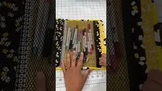 Sign up for this on demand video course and make this! Link in the comments. ✂️🧵 