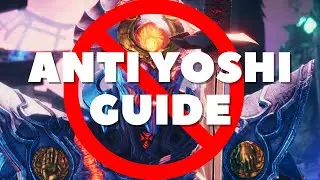 Tekken 8 Anti-Yoshimitsu Guide