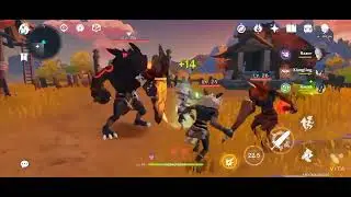 genshin impact Android Gameplay new map Gameplay//