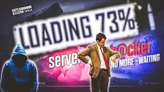 Bgmi Loading Problem🫨 Match Server didnot Respond | Bgmi Server Stuck 73% Loading 😰
