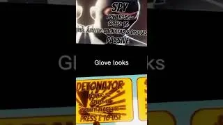 Spy VS Detonator (Slap Battles Edit) 