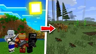 DIMENSÃO DA FORMIGA MARROM EP 4