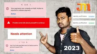 2023 | Your identity verification is in progress. Please allow a few days for verification.