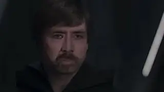 luke skywalker is going to steal the declaration of independance