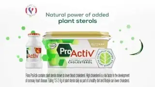 Flora ProActiv - Clinically Proven to Lower Cholesterol