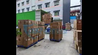WE ARE A LOGISTIC SUPPLYCHAIN SEVICE COMPANY