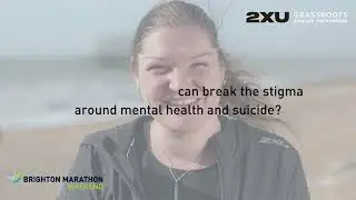 Meet Kat: Grassroots Suicide Prevention Runner
