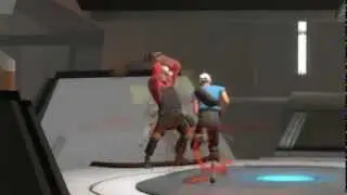 Team Fortress 2 - guitar tauntkill