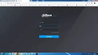 Comment réinitialiser XVR / NVR DAHUA
