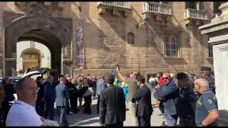 Palermo, l'ultimo saluto a Totò Schillaci [STUDIO 98]