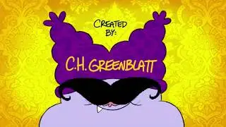 Chowder - Theme Song (Blue Version)