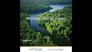 World Paper Bag Day | Trident Group